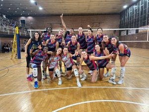 Volley A1 femminile, ottimo l'ultimo test della Savino Del Bene