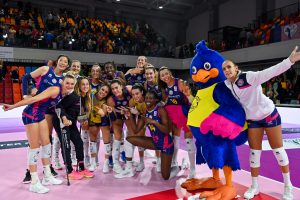 Volley A1 femminile, la Savino Del Bene torna al successo: Casalmaggiore sconfitta 3-1