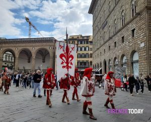 Santa Reparata protettrice di Firenze: le celebrazioni in suo onore