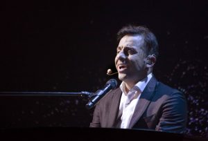 Francesco Cicchella live al Tuscany Hall col suo show "Bis!"