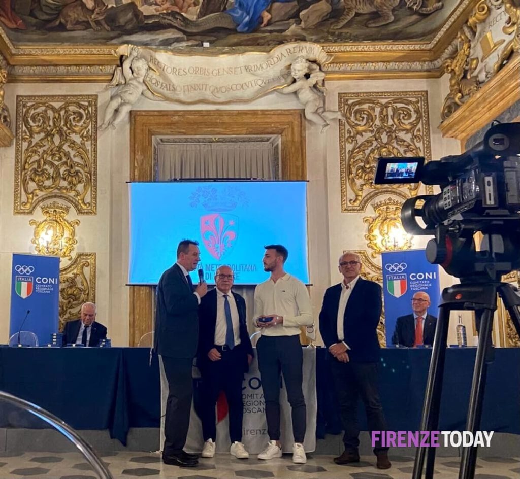 Fiorentina, Castrovilli: "Il mio recupero sta andando bene, ecco quando rientro" / VIDEO