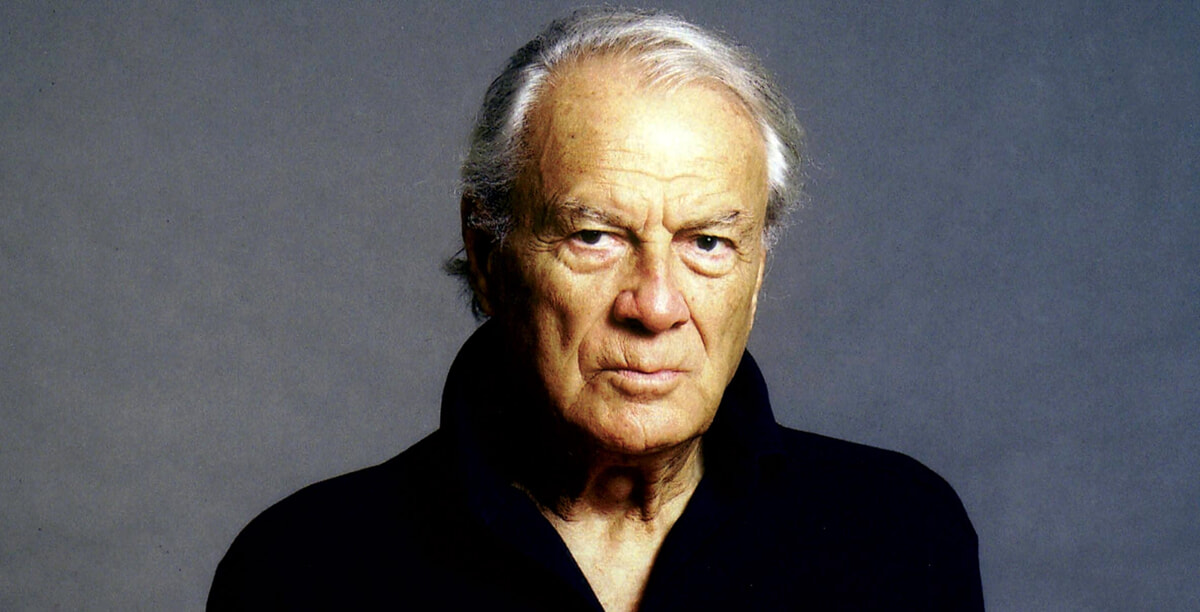 "Un perdente di successo", l'autobiografia di Giorgio Albertazzi in scena al Teatro della Pergola