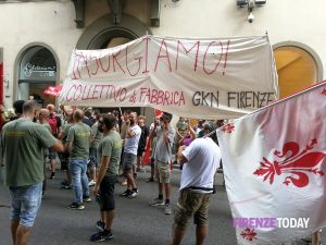 Ex Gkn, Comune e Regione: "Rischio bomba sociale, il governo faccia la sua parte"