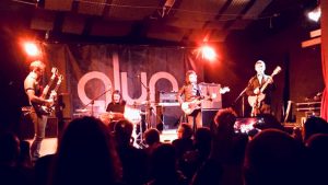 Gli Appaloosa live al Glue Firenze