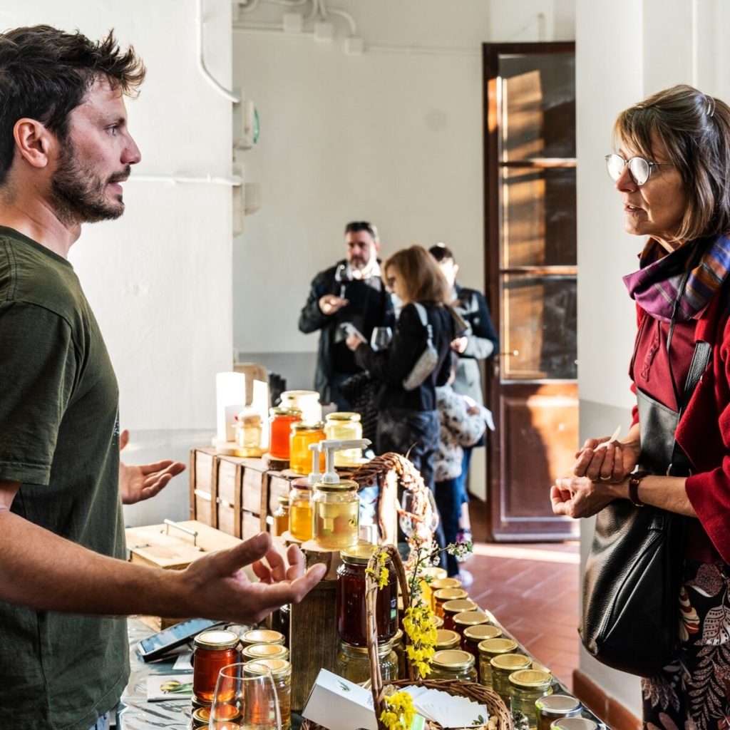 Artigianato, vini e sapori: al Conventino di Firenze in scena il Gusto Toscano