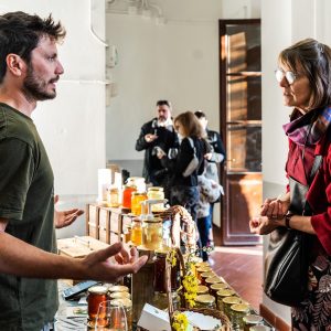 Artigianato, vini e sapori: al Conventino di Firenze in scena il Gusto Toscano
