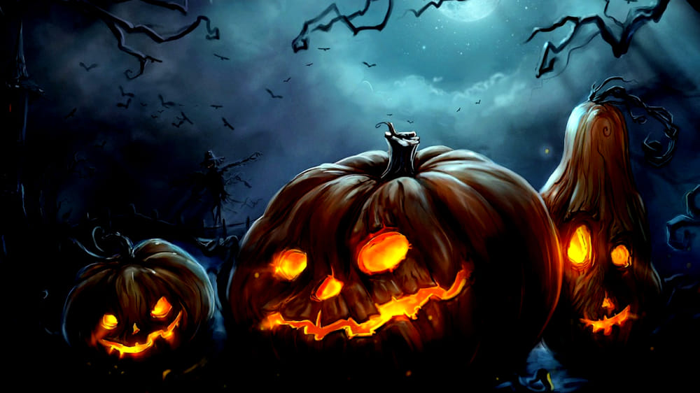 Halloween Party a Villa Tolomei