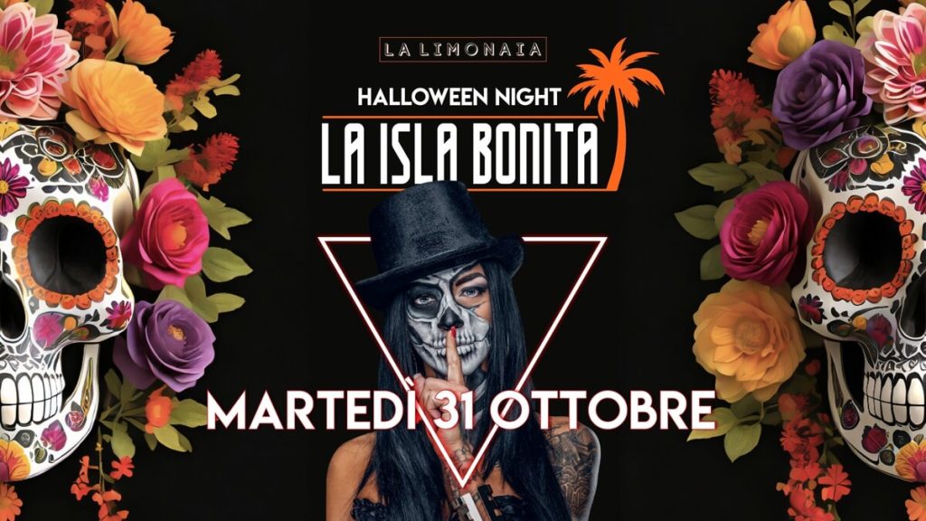Halloween party alla Limonaia di Villa Strozzi