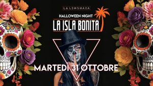 Halloween party alla Limonaia di Villa Strozzi