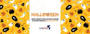 Halloween art lab party alla Fattoria di Maiano