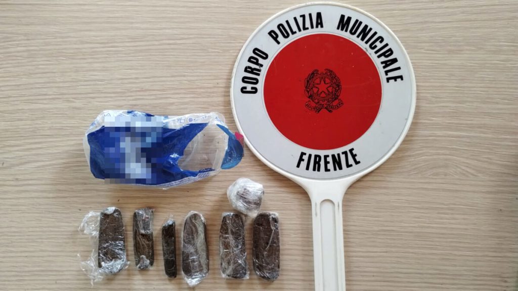 Cinofili in azione nel Parco delle Cascine e nel Giardino della Fortezza