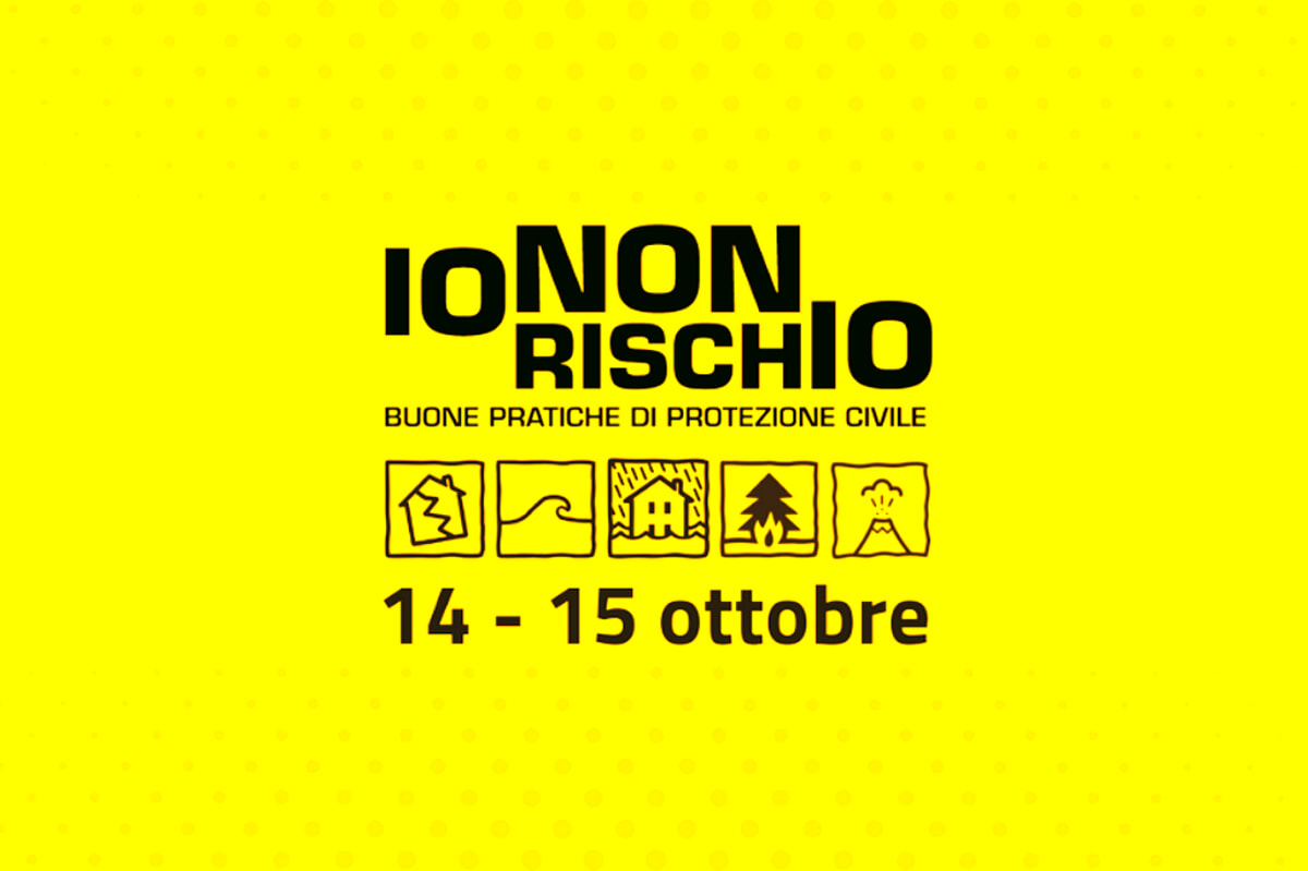 "Io non rischio": la Protezione civile al centro San Donato di Novoli
