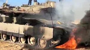 Missili contro Israele, console onorario Carrai: “Dura condanna agli attacchi di Hamas”