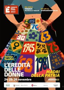 L’eredità delle donne: boom di adesioni per il calendario OFF