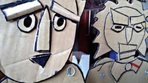 "L'orco con le penne" al Teatro Manzoni