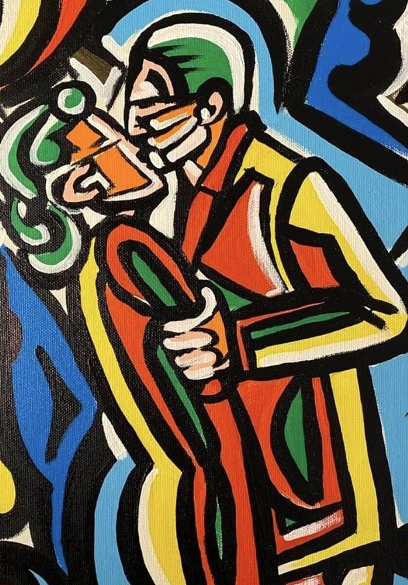 La pop art di Vincenzo Giubba in mostra a Firenze