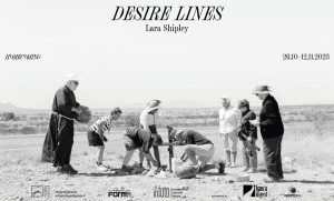 "Desire Lines", la mostra fotografica di Lara Shipley al Rifugio Digitale