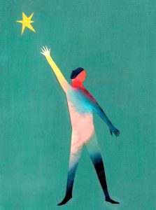 ”Le cosmicomiche” di Italo Calvino al Teatro Manzoni
