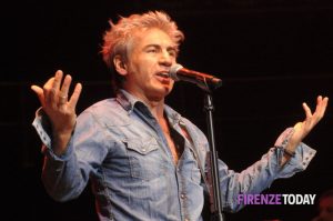 Ligabue in concerto a Firenze