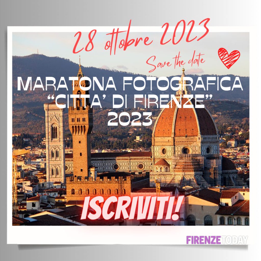 Maratona Fotografica "Città di Firenze" 2023