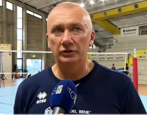 Volley A1 femminile, il coach della Savino Del Bene Barbolini precisa: "Mai parlato di Busto Arsizio in certi termini"