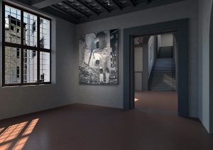 Uffizi: un milione di dollari per l'allestimento del Corridoio Vasariano 