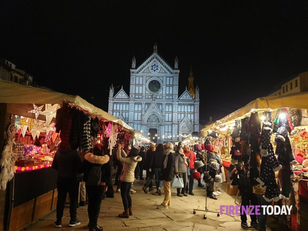 Mercatini di Natale a Santa Croce
