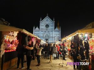 Mercatini di Natale a Santa Croce