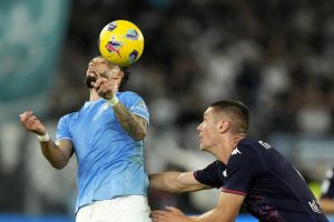 Lazio-Fiorentina 1-0, le pagelle dei viola: Milenkovic la combina grossa, Beltrán sfortunato