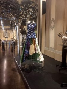 Moda consapevole e storia della moda alla Brancacci Art Gallery