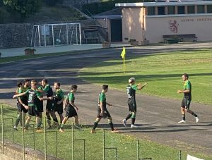 Eccellenza, il Montespertoli vince ancora ma la società predica calma: "Il nostro obiettivo rimane la salvezza"