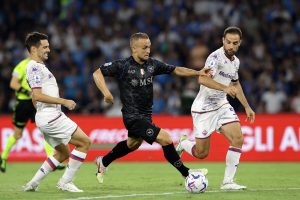Napoli-Fiorentina 1-3, le pagelle: finalmente Brekalo, Bonaventura infinito, Parisi si fa perdonare