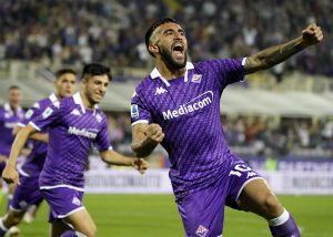 Fiorentina-Cagliari 3-0: tris viola, rossoblù affondati