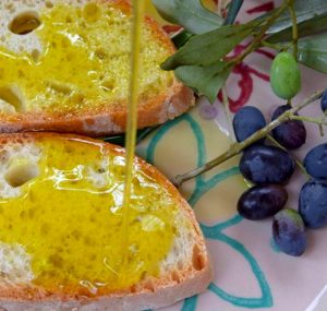 Salunta e sapori d'autunno: degustazione di olio nuovo, bruciate e prodotti tipici