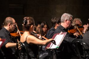 L’Orchestra Fiorentina suona Michael Jackson al Teatro di Fiesole