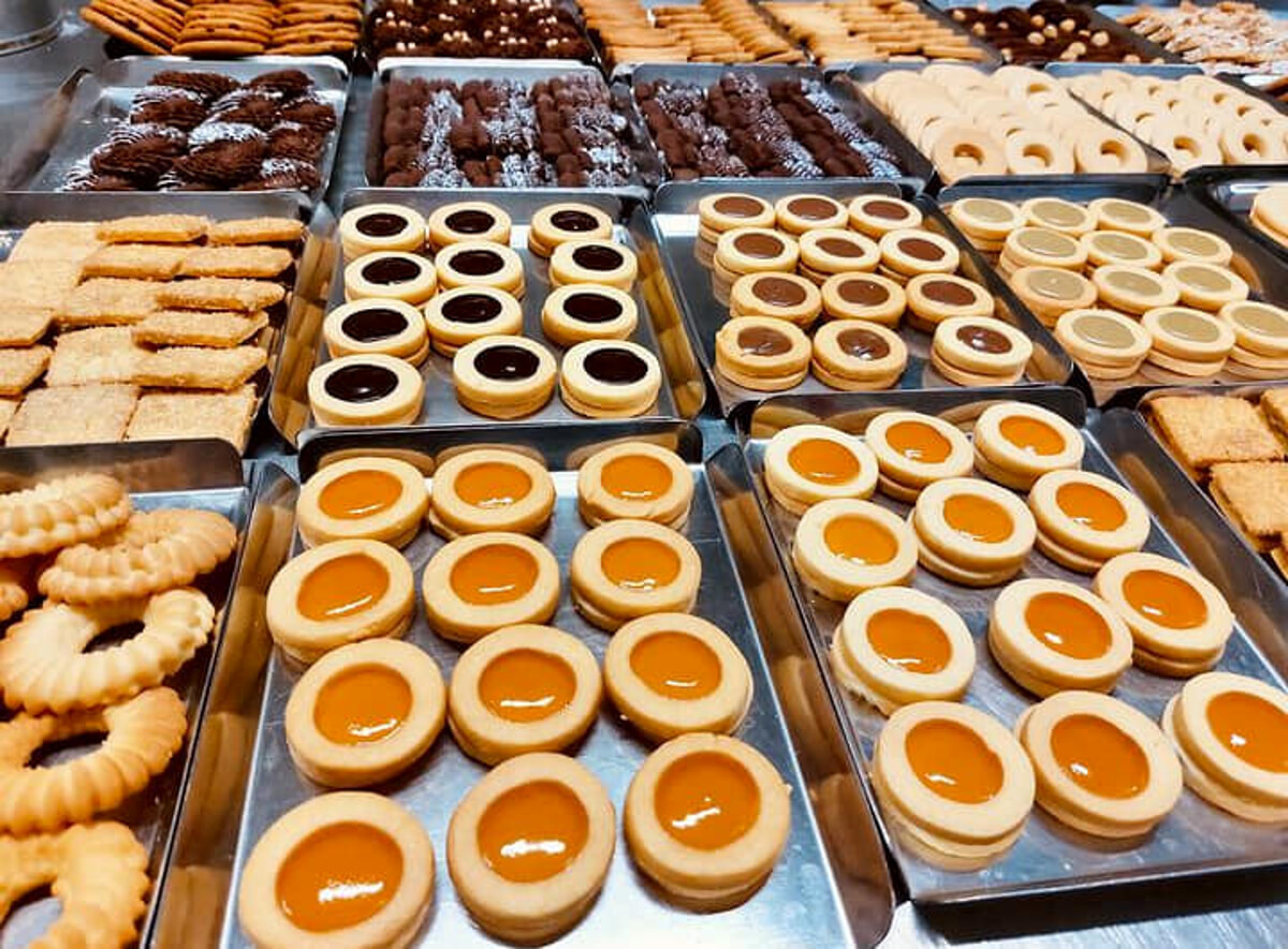 Festival delle pasticcerie