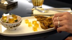 Il bistrot di Palazzo Strozzi a Firenze riparte con grande chef e super designer