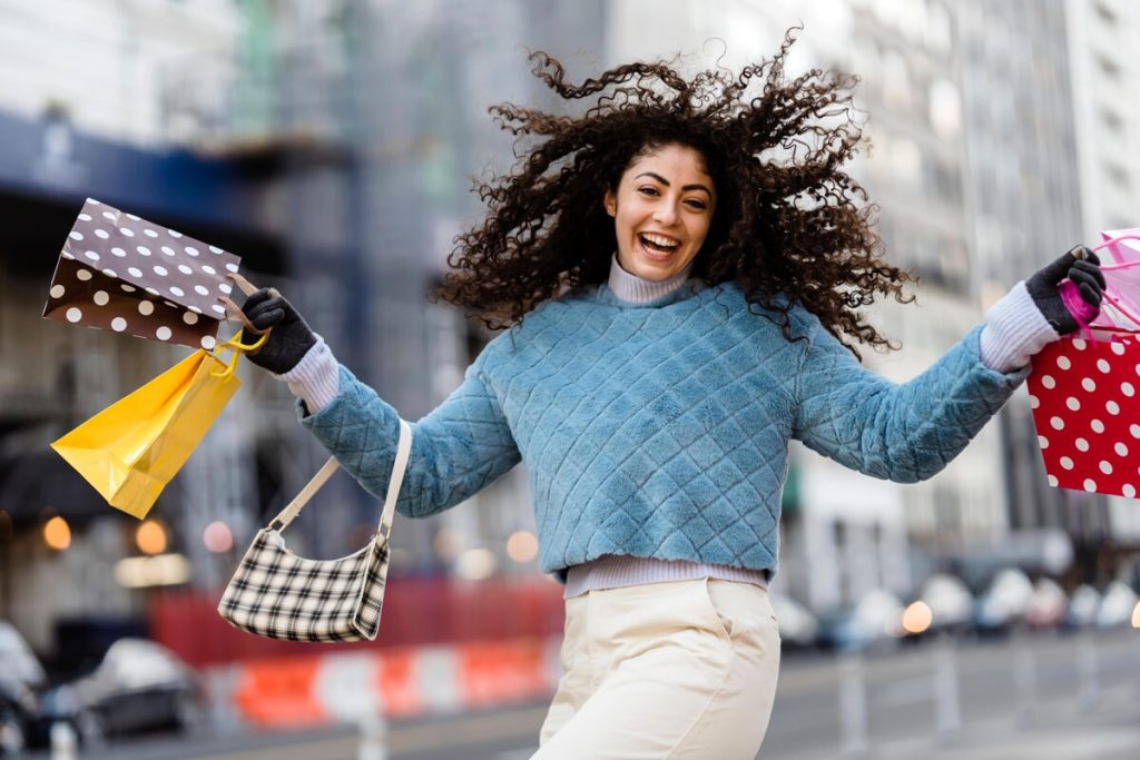 E' arrivato l'autunno: fantastiche collezioni in galleria per il miglior shopping di stagione