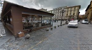 Tenta di borseggiare da Paszkowski:  sorpreso dall'addetti alla sicurezza