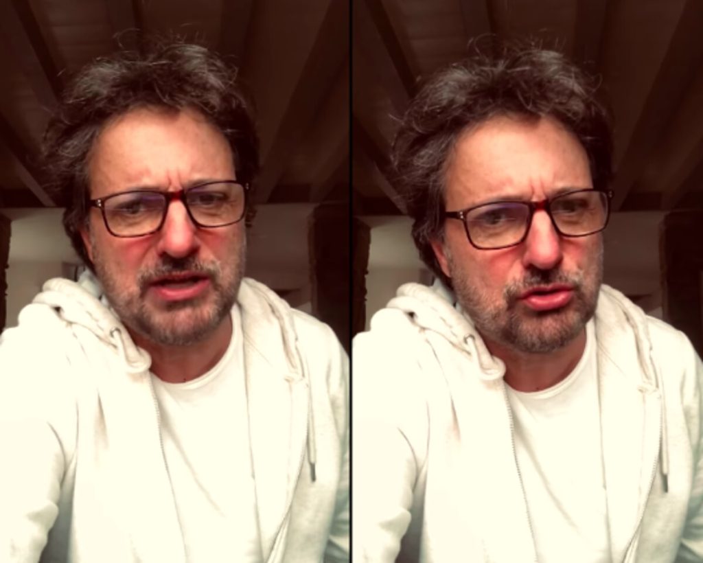 Pieraccioni e il consiglio sulla password wifi per gli amici: "Fate così, vi farete delle pazze risate"/ VIDEO