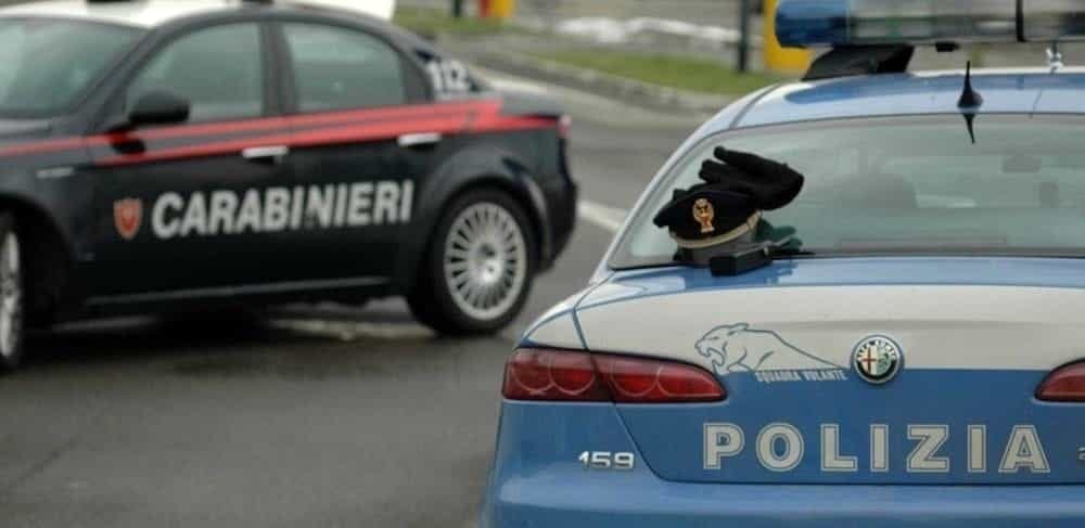 Altre due spaccate: vetrine sfondate, colpiti un negozio e un ristorante