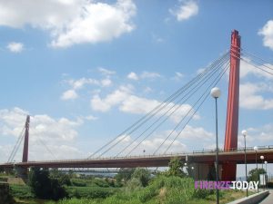 Lavori urgenti sul viadotto dell'Indiano: gli interventi dureranno oltre una settimana