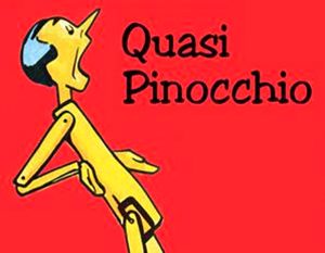 "Quasi Pinocchio" al Teatro Manzoni
