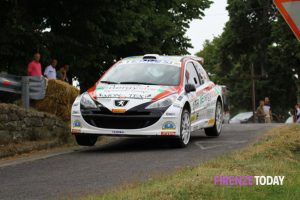 1° Rally Città di Scandicci e Colli Fiorentini: le modifiche alla viabilità