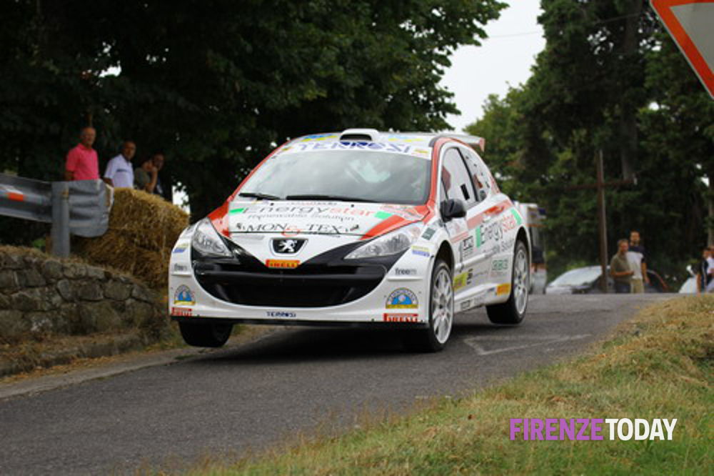 1° Rally Città di Scandicci e Colli Fiorentini: le modifiche alla viabilità