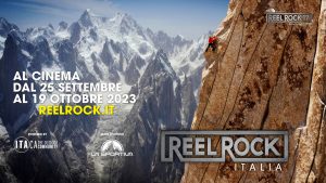 Reel Rock Tour, l’evento sul grande schermo dedicato agli appassionati dell’arrampicata fa tappa a Firenze