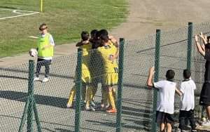 Serie D, a Papalini risponde Farneti: finisce 1-1 la sfida tra San Donato Tavarnelle e Sporting Trestina