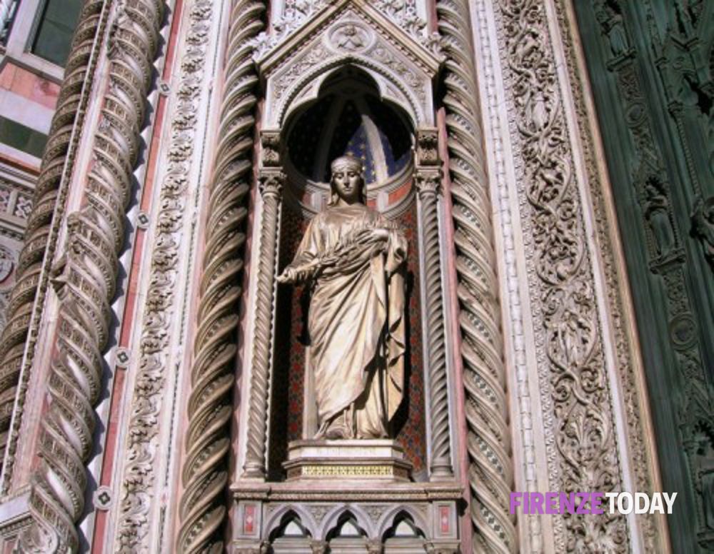 La storia della festa di Santa Reparata, la co-patrona di Firenze: come nasce e perché viene ancora celebrata