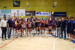 Volley A1 femminile, successo della Savino Del Bene al "Bresaole d'Autore Panzeri"