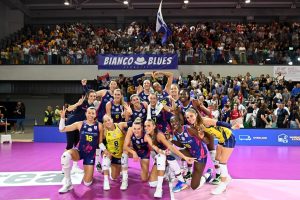 Volley A1 femminile, il derby è ancora della Savino Del Bene Scandicci